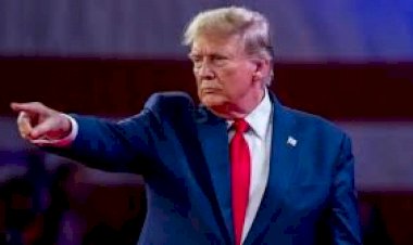 Trump fala em deportação de imigrantes ilegais em mensagem pelo Dia dos Namorados