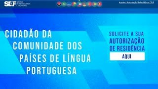 Presidente de Portugal assina lei que favorece brasileiros e outros cidadãos da CPLP